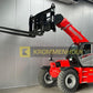 Incarcator telescopic - Manitou MHT 10160