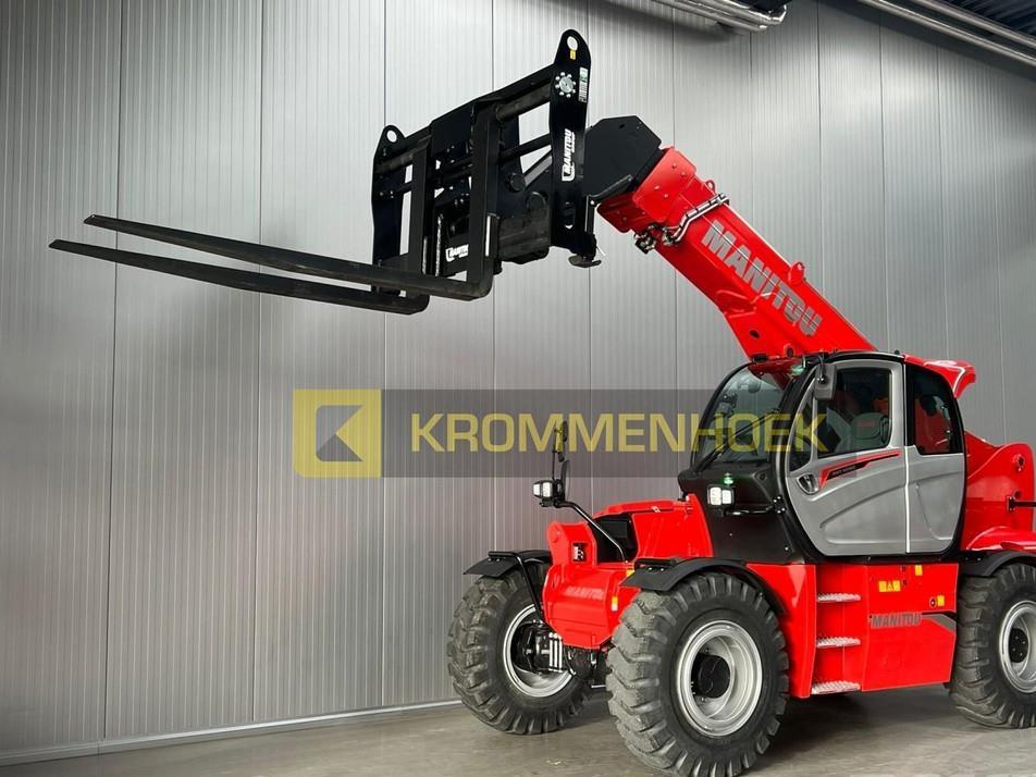 Incarcator telescopic - Manitou MHT 10160