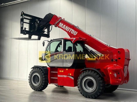 Incarcator telescopic - Manitou MHT 10160