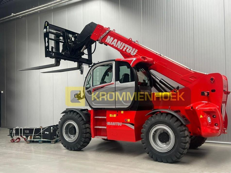 Incarcator telescopic - Manitou MHT 10160