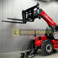 Incarcator telescopic - Manitou MHT 10160