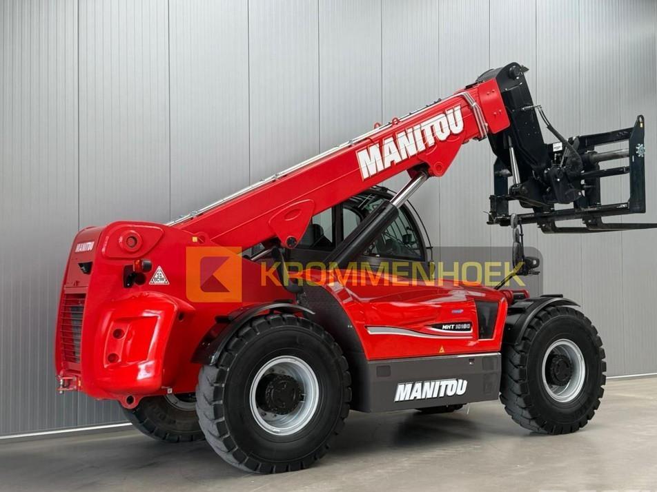 Incarcator telescopic - Manitou MHT 10180
