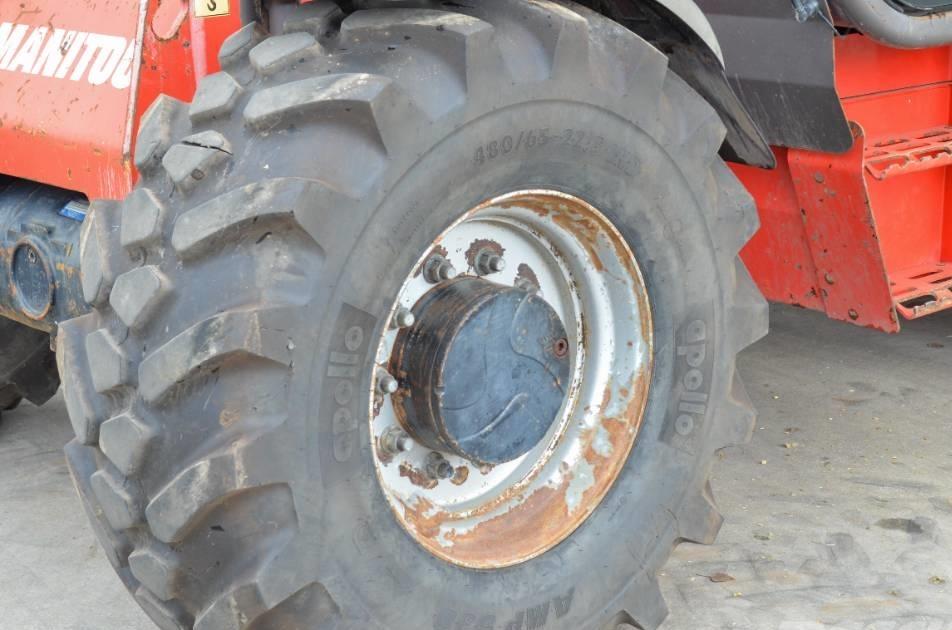 Incarcator telescopic - Manitou MHT 780