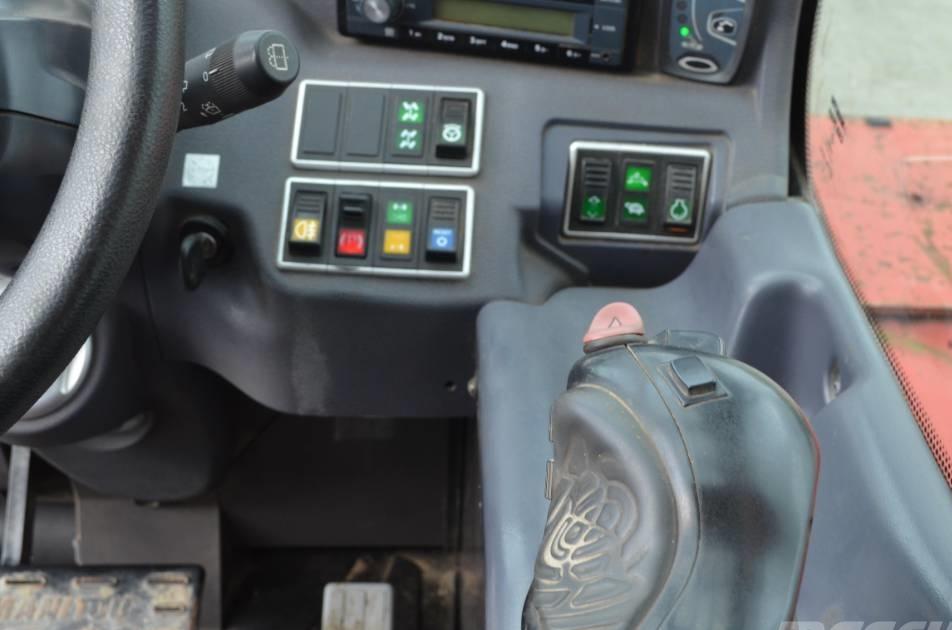 Incarcator telescopic - Manitou MHT 780