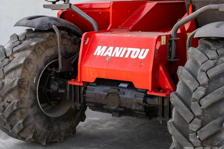 Incarcator telescopic - Manitou MHT 780