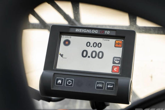 Incarcator telescopic - Manitou MHT 780