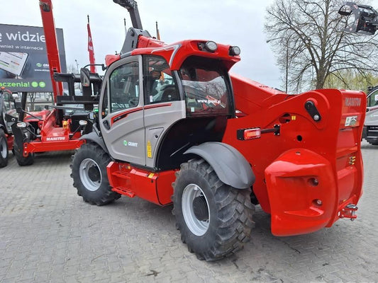 Incarcator telescopic - Manitou MHT 790