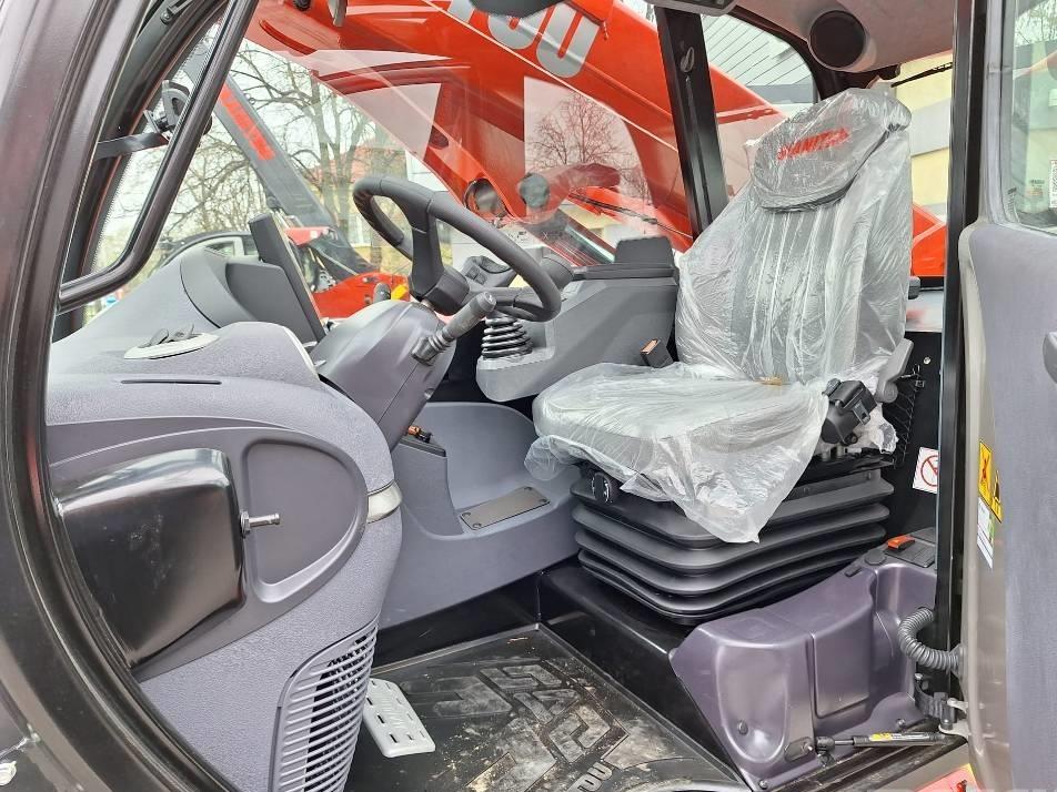 Incarcator telescopic - Manitou MHT 790