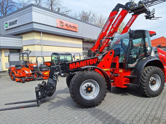 Incarcator telescopic - Manitou MLA T 533 145 V