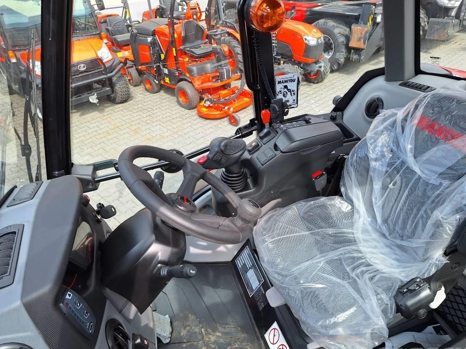 Incarcator telescopic - Manitou MLA T 533 145 V