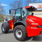 Incarcator telescopic - Manitou MLA T 533 145 V