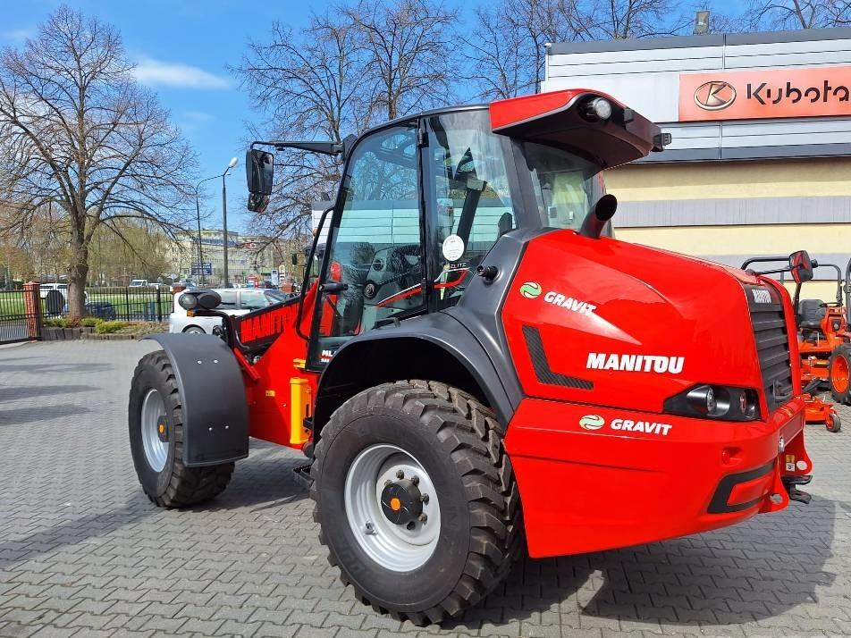 Incarcator telescopic - Manitou MLA T 533 145 V