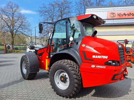 Incarcator telescopic - Manitou MLA T 533 145 V