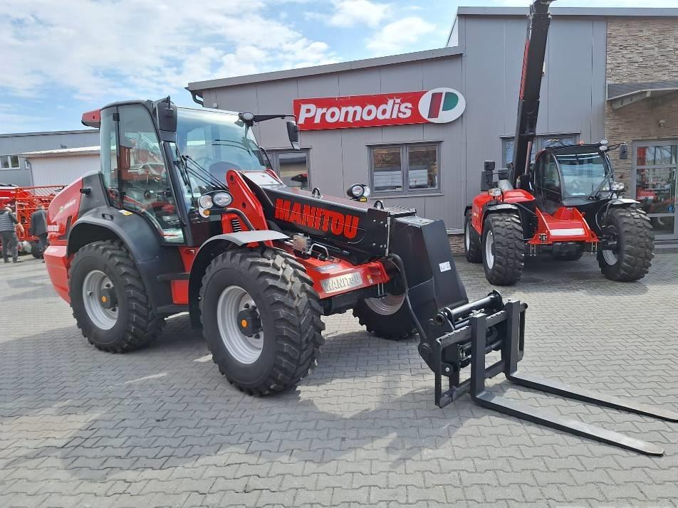 Incarcator telescopic - Manitou MLA T 533 145 V