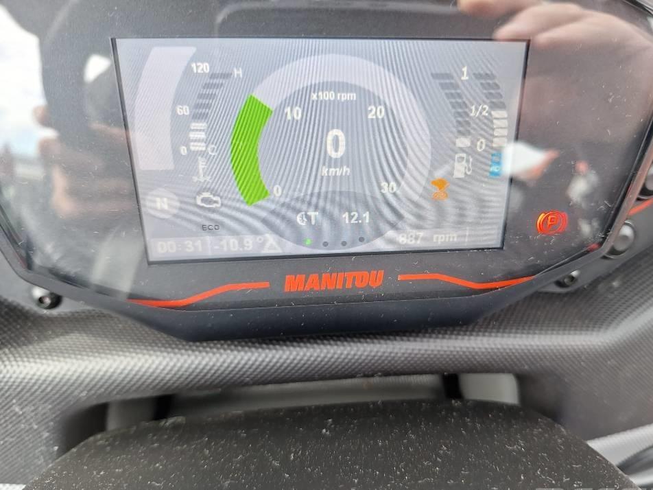 Incarcator telescopic - Manitou MLA T 533 145 V