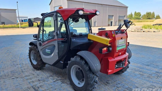 Incarcator telescopic - Manitou MLT 625-75 H