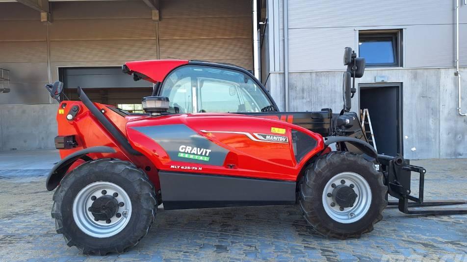 Incarcator telescopic - Manitou MLT 625-75 H