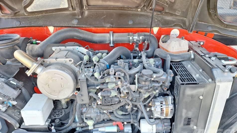 Incarcator telescopic - Manitou MLT 625-75 H