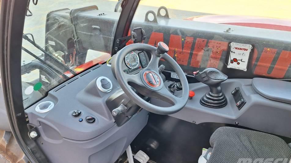 Incarcator telescopic - Manitou MLT 625-75 H