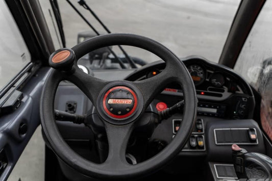 Incarcator telescopic - Manitou MLT 629