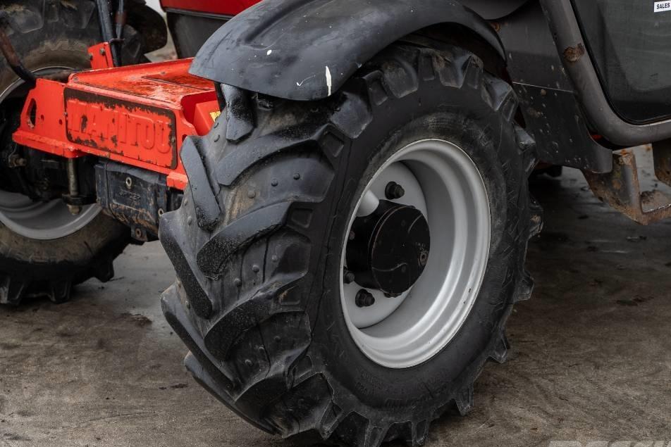 Incarcator telescopic - Manitou MLT 629