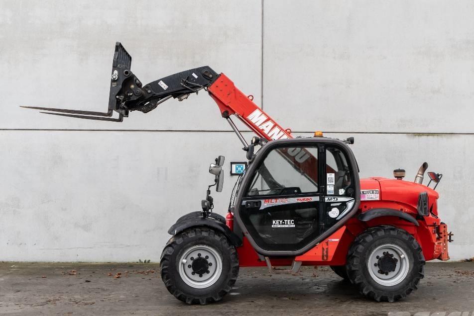 Incarcator telescopic - Manitou MLT 629