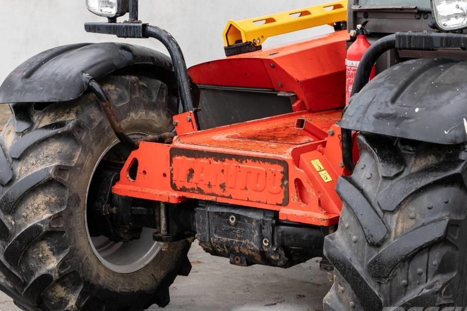 Incarcator telescopic - Manitou MLT 629