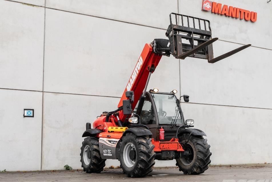 Incarcator telescopic - Manitou MLT 629