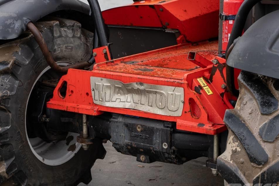 Incarcator telescopic - Manitou MLT 629
