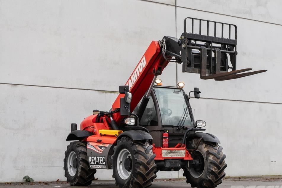 Incarcator telescopic - Manitou MLT 629
