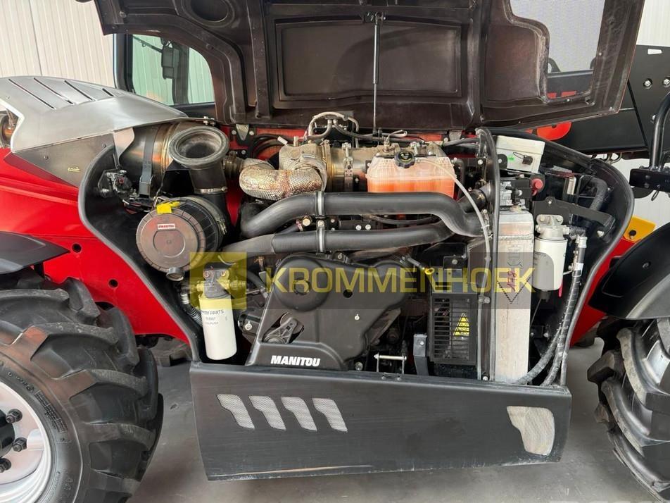 Incarcator telescopic - Manitou MLT 630-115 D V