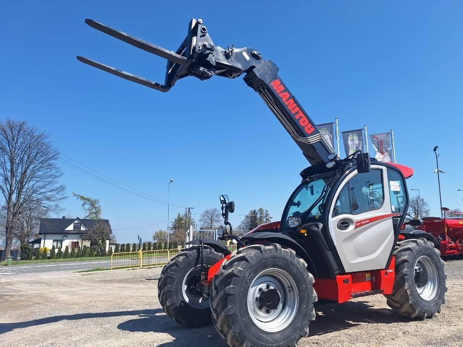 Incarcator telescopic - Manitou MLT 733 115 LSU
