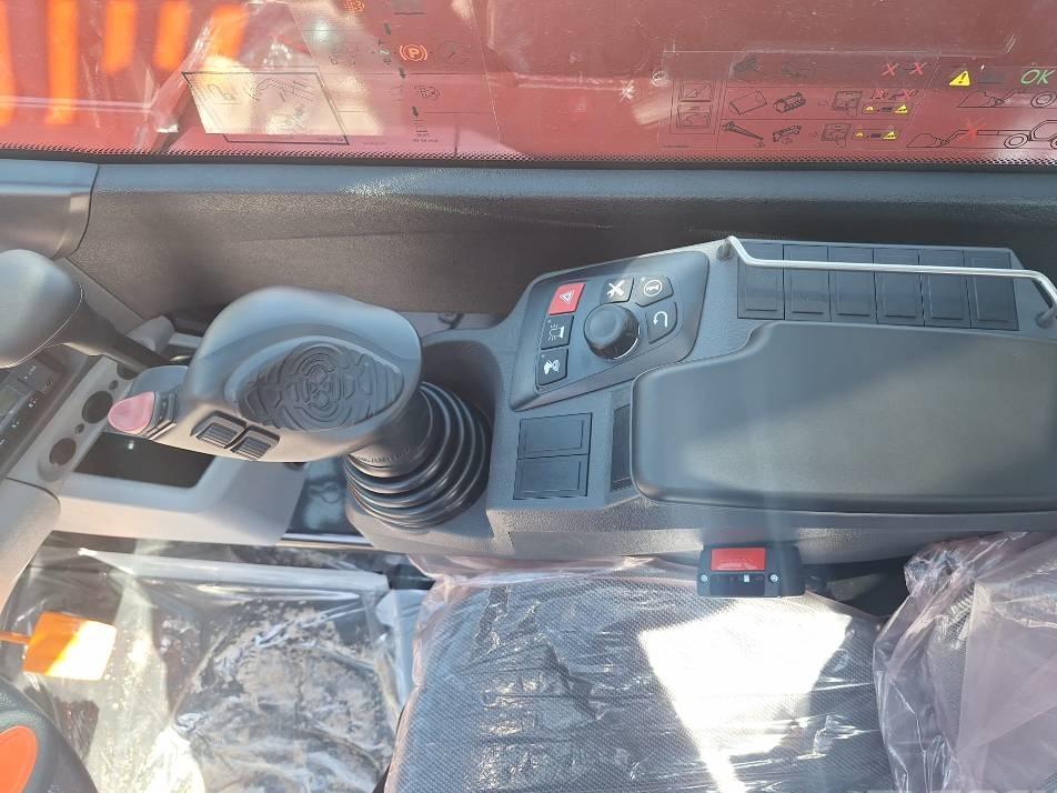 Incarcator telescopic - Manitou MLT 733 115 LSU