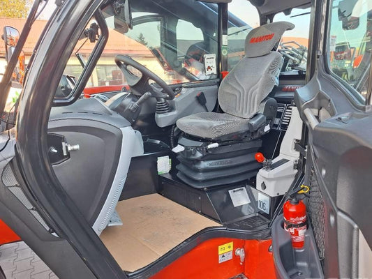 Incarcator telescopic - Manitou MLT 940 140 V+