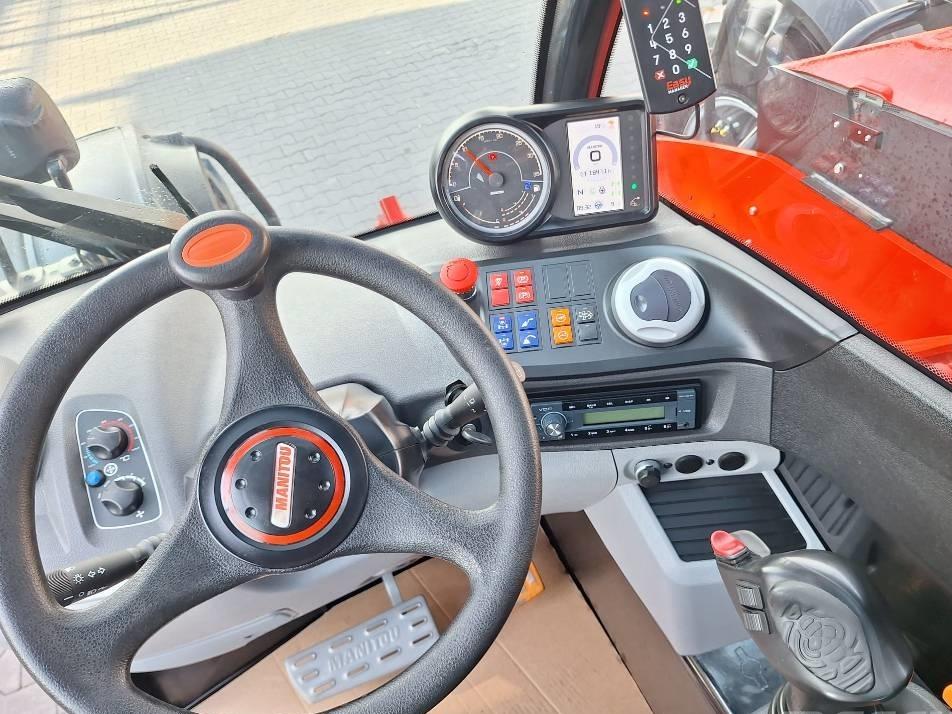 Incarcator telescopic - Manitou MLT 940 140 V+