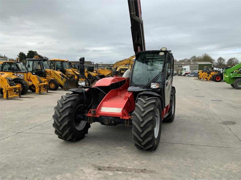 Incarcator telescopic - Manitou MLT737-130 PS+ Elite Telehandler (ST21182)