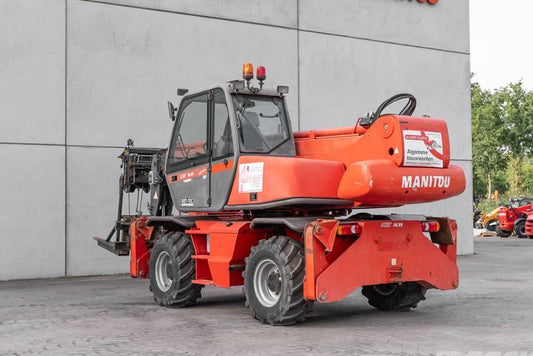 Incarcator telescopic - Manitou MRT 1635