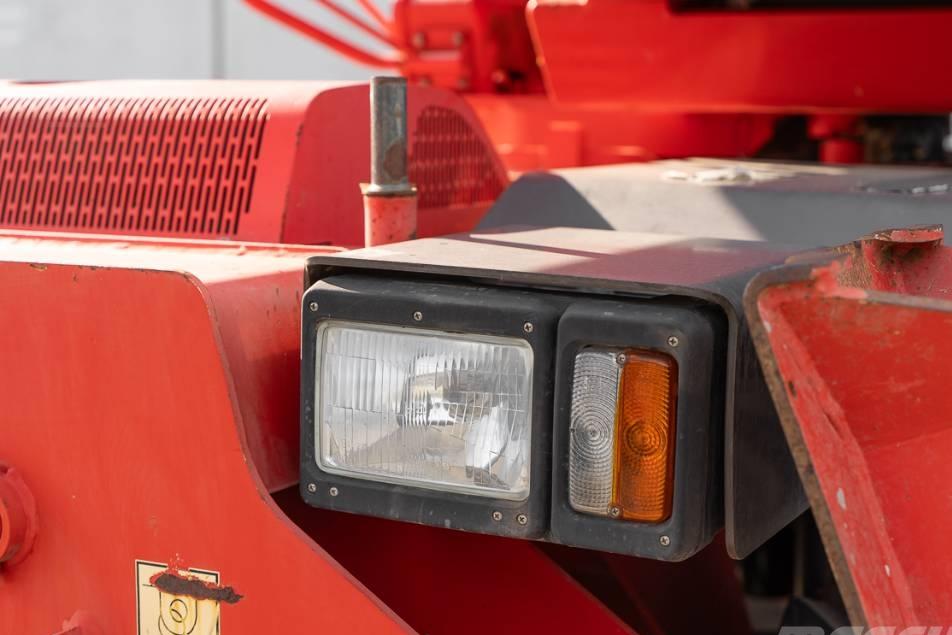 Incarcator telescopic - Manitou MRT 1635