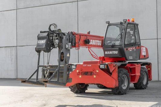 Incarcator telescopic - Manitou MRT 1635