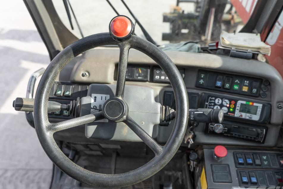 Incarcator telescopic - Manitou MRT 1635