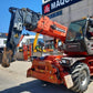Incarcator telescopic - Manitou MRT 1742