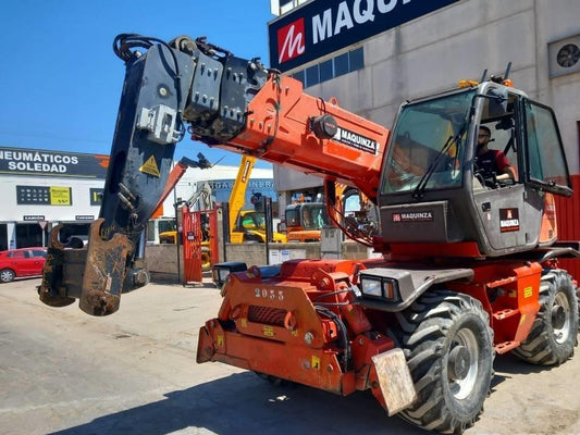Incarcator telescopic - Manitou MRT 1742
