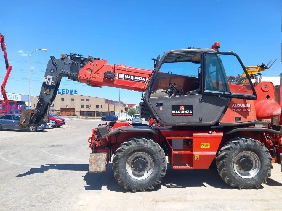 Incarcator telescopic - Manitou MRT 1742