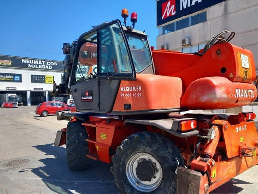 Incarcator telescopic - Manitou MRT 1742