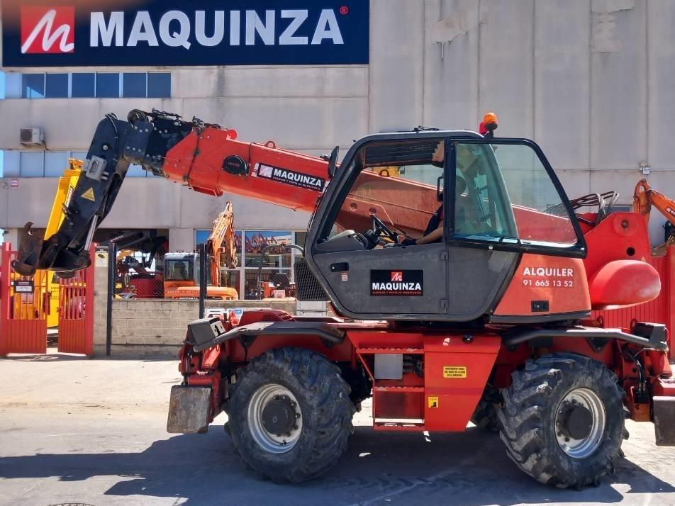 Incarcator telescopic - Manitou MRT 1742