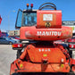 Incarcator telescopic - Manitou MRT 1742