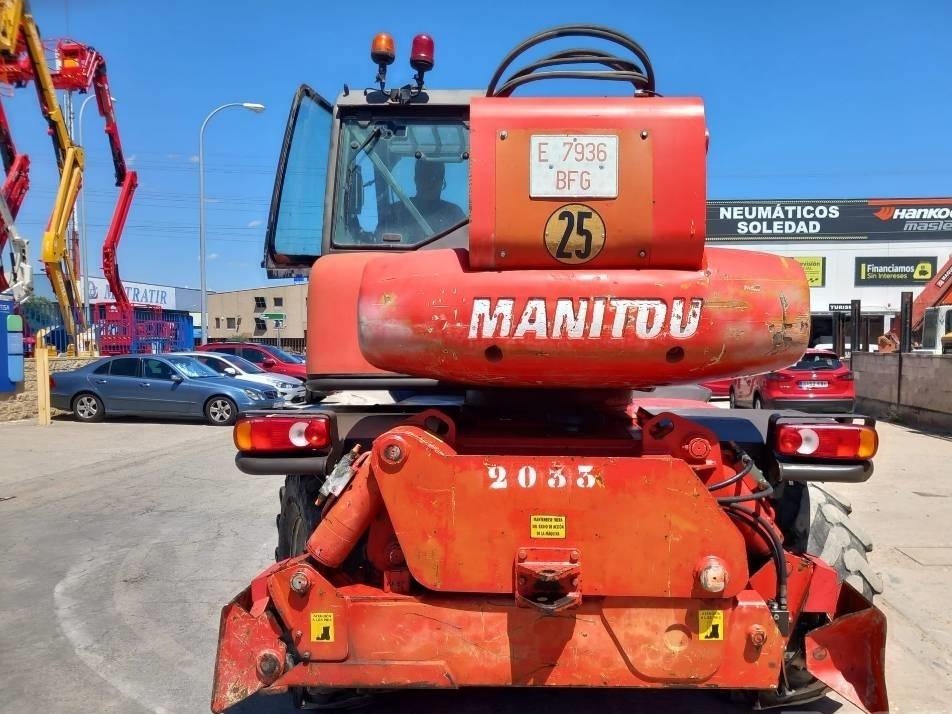 Incarcator telescopic - Manitou MRT 1742