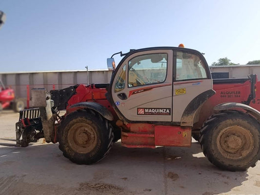 Incarcator telescopic - Manitou MRT 1840 Easy