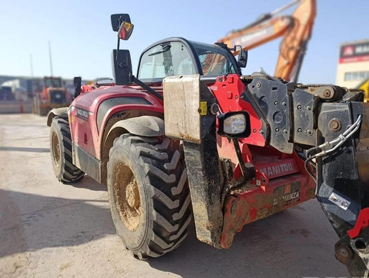 Incarcator telescopic - Manitou MRT 1840 Easy