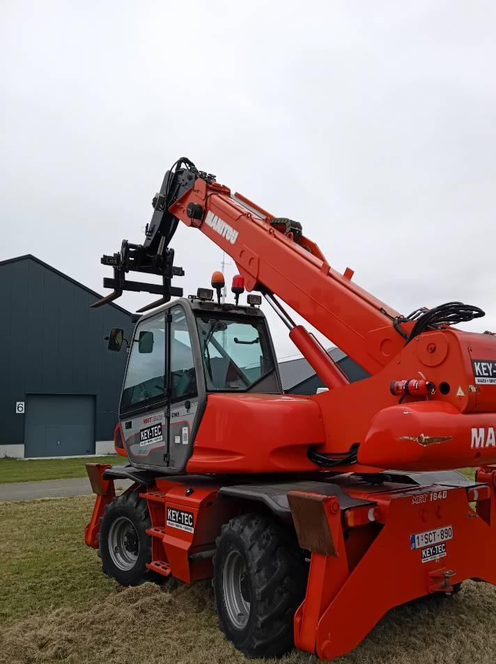 Incarcator telescopic - Manitou MRT 1840